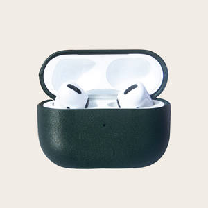 Housse de protection personnalisée en cuir microfibre sans fil étui pour écouteurs pour <span class=keywords><strong>Apple</strong></span> Airpods <span class=keywords><strong>2</strong></span> 3 <span class=keywords><strong>air</strong></span> pods - Product Image 6