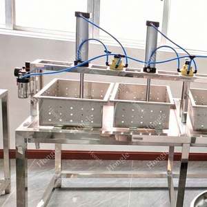 Mini máquina de leche de soja y tofu Máquina de cocina de tofu de soja industrial para el hogar - Product Image 2