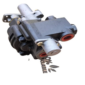Pompe à engrenages principale KP45A pour camions à benne basculante, pompe hydraulique KP45A pour camions à benne basculante - Product Image 4