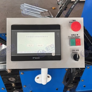 Máquina de Precisión para Formar Azulejos de Uso Ligero con Motor de Engranajes y Rodamiento 380V/50HZ/3PH, Garantía de 2 Años - Product Image 4