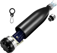 Mode Eco Friendly Vacuum Sport Double Paroi Cuivre Acier Inoxydable Thermo Cola Forme Boisson Bouteille D'eau Isolée avec Personnalisé