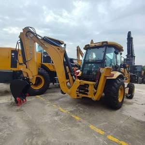 Used CAT 426F Backhoe Loader 2023 Model Cummins Engine Hydraulic Pump 8.4 Ton Rated Load Low Working Hours Great Performance - Product Image 2