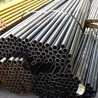 Tuyau en acier au carbone sans soudure ASTM A83, tube étiré à froid à paroi mince, spécification pour dispositif d'échange thermique