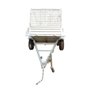 Xe Kéo Tiện Ích Trục Đơn 7X5 - Product Image 2