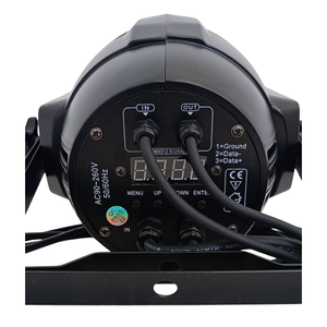 ไฟพาร์ 54 LED RGB 3w สำหรับเวที - Product Image 5