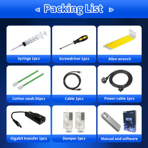 XP600 Double Print Head t Shirt Printer for Shoes Bags Sweater Hoodie A3 Flatbed Printing Machine - Product Image 6