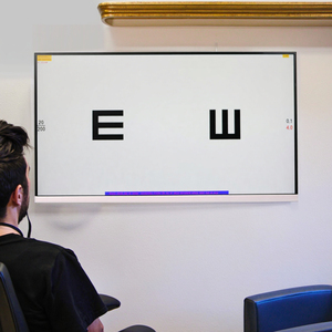 Tabla Visual LED de 27'' CL-278, Equipo de Optometría, Instrumento para Óptica, 1 Año de Garantía - Product Image 6