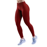 High Waist Sportieve Outdoor Sport Quick-Dry Yoga Leggings Billenliftende Slankmakende Naadloze Ademend Gekropt Spandex/Nylon