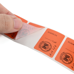 Étiquettes en rouleau imprimées durables en gros pour la documentation d'expédition, le suivi des produits et les besoins d'emballage commercial - Product Image 6