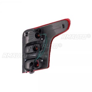 Left Right Rear <b>LED</b> Taillight Taillamp Tail <b>Lights</b> Assembly Wide <b>Light</b> <b>Corner</b> Lamp For Mitsubishi L200 2015-2018 8330A943 - Product Image 4