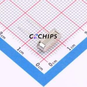 Y49S13.56MLCBX Crystal (Passive) HC-49S Crystal Oscillator Through Hole Crystal Oscillator 13.56MHz 20ppm 20pF - Product Image 1