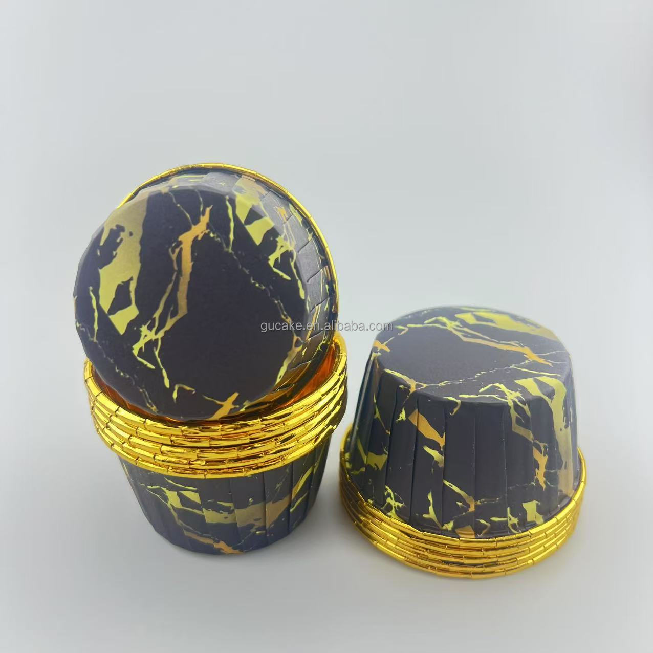Gilded black