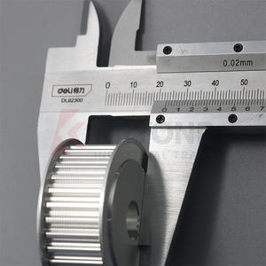 1PC 00.580.6692 32 Teeth Water Roller <b>Pulley</b> <b>Wheel</b> for SM52 Printing Machine Spare Parts - Product Image 5