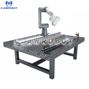 Robot Colaborativo CLAWROBOT de 6 Ejes y 5 kg de Carga Útil con Brazo Robótico, Motor y Caja de Engranajes para Lijado y Pulido - Product Image 3