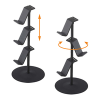 Charmount Aangepaste Metalen Headset Houder Stand Verstelbaar En Best Verkochte Voor Computer Bureau Gebruik Grootte En Kleur Optioneel