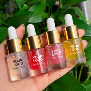 Flacon compte-gouttes en verre de 30 ml pour huile à lèvres, huile essentielle, sérum, parfum, avec logo personnalisé - Product Image 5
