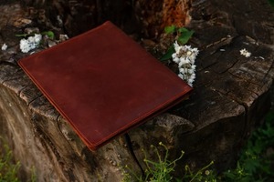 Stylish Casual Premium Quality Genuine Leather <b>Laptop</b> Case Sleeve Office Use Daily Inch <b>Laptop</b> Bags Covers - Product Image 2