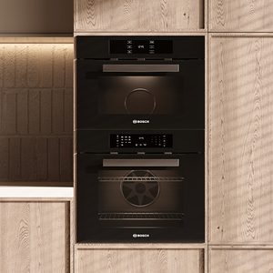 ชุดครัวสำเร็จรูป ดีไซน์เรียบง่ายทันสมัย ตู้ครัวไม้สีน้ำตาลเมลามีน - Product Image 5
