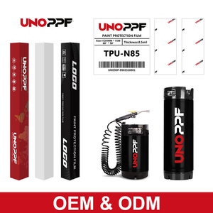 UNO PPF <span class=keywords><strong>Cambio</strong></span> de color EE. UU. Calidad Anti-Scratch PPF Autocuración Super Hidrofóbica Característica 10 años de garantía TPU Película de pintura <span class=keywords><strong>Coche</strong></span> - Product Image 3