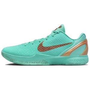 รองเท้าบาสเก็ตบอล ZK 6 Protro Jalen Brunson รุ่น Statue of Liberty สำหรับผู้ชาย ฤดูร้อน หน้าผ้าตาข่าย พื้นรองเท้า EVA พื้นรองเท้าด้านนอกทำจากยาง - Product Image 1