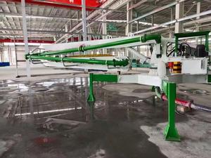 Stationaire betonpomp met hydraulisch systeem - Product Image 4