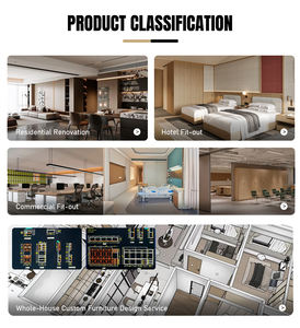 Cama Doble de Madera Maciza de Lujo Francesa en Diseño de Madera de <span class=keywords><strong>Boj</strong></span>, Cómoda y Duradera, <span class=keywords><strong>Muebles</strong></span> para Dormitorio - Product Image 3