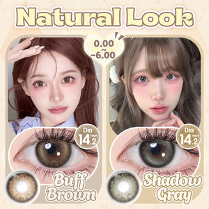 Muestras Gratis Magister BLUSH GIRL Lentes de Contacto de Color, Lentes de Contacto para Ojos, Soluciones para Lentes de Contacto - Product Image 5