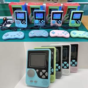 Consola de Juegos Retro Portátil SUP, Revive los Clásicos de la Infancia - Product Image 4