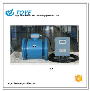 מד זרימה אלקטרומגנטי מסוג TOYE במכשירי מדידת זרימה - Product Image 5