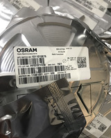 OSLON Noir Infrarouge FH4725 Angle de faisceau 80 °   LED IR authentique AMS-osram 930nm 940nm 950nm, boîtier 3737, diode à puce 5W, silicone transparent