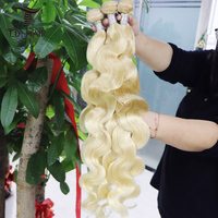 Extensions de cheveux tressés de grande longueur pour tresses, paquets de cheveux humains de qualité 15A, Guangzhou Kabeilu avec plus près