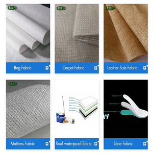 Sac géotextile recyclé personnalisé de bonne qualité à prix abordable, résistant aux déchirures, pour la construction - Product Image 6