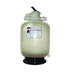 Filtro de Arena para Piscina Resistente a la Corrosión, Compatible con Agua Salada, Sistema de Filtración de Arena para Piscina con Tanque Reforzado de ABS - Product Image 1