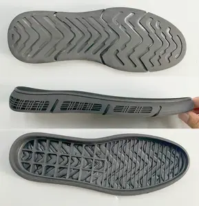 橡胶材料防滑鞋底钩针雪鞋免费样品提供