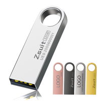 Flashdisk Grosir Laris Manis, Logo Custom, Metal Pen Drive USB, 128MB-128GB, Stok Besar, Clé USB, Flash Disk, U Disk