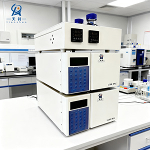 WOOK-500 Post-column Derivative Reaction System for HPLC Analysis <b>Instruments</b> HPLC System Manufacturer for Laboratory - Product Image 3