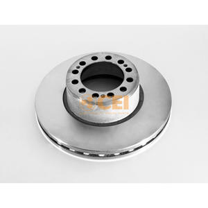 Disco freno adatto per SAF 215.042 - Product Image 1