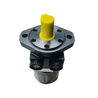Moteur hydraulique gerotor à couple élevé 103-1156-014 avec bride à 2 boulons, moteur de remplacement