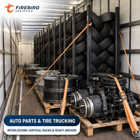 Firebird.FBA.truck.transport.DDP.real.time.tracking.update.easy.to.manage.your.inbound.shipment