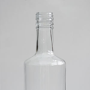 Bouteille <span class=keywords><strong>de</strong></span> vin cylindrique transparente <span class=keywords><strong>de</strong></span> 750ml, contenant <span class=keywords><strong>de</strong></span> bouteille en verre <span class=keywords><strong>haut</strong></span> <span class=keywords><strong>de</strong></span> <span class=keywords><strong>gamme</strong></span>, emballage pour whisky, Vodka, <span class=keywords><strong>Gin</strong></span> - Product Image 1