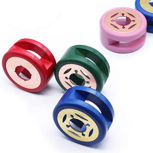 שעווה הסיטונאי החרוזים היתוך זהב ורד עץ מלא שעווה כלי היתוך כדי איטום תנור - Product Image 5