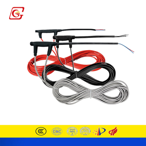 Cable de calefacción de fibra de carbono por suelo radiante de 120-230V, Material de PVC LLDPE para calefacción doméstica, productos de Cable de 220V - Product Image 3
