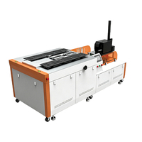 Machine automatique de repassage et de pliage de vêtements, machine de nettoyage à sec et d'emballage de vêtements