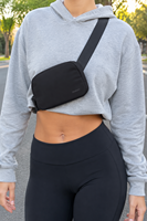 Sac banane personnalisé, sac de ceinture, sac de taille, sac de hanche, sacoche de taille en polyester, impression personnalisée, vente en gros, fabricant, usine