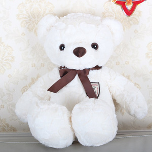 Fabrik-Großhandel 60cm-80cm Super Weicher Plüsch-Teddybär Riesiges Stofftier für Jungen und Mädchen Valentinstagsgeschenk OEM ODM Bär - Product Image 2