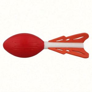 Pelota Antiestrés de Espuma de PU con Forma de Cohete, Personalizable con Logotipo, Venta al Por Mayor, Promocional - Product Image 2