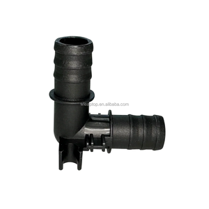 P150 L-shaped Tube Adapter (Motor Side) Arm Connector for Agricultural <b>Drone</b> Propulsion System Repair Spare Parts - Product Image 1