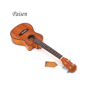Ukulele de concert en bois d'<span class=keywords><strong>acajou</strong></span>, 23 pouces, 1 pièce, bon marché - Product Image 3