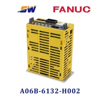 Module amplificateur servo pour commande CNC FANUC A06B-6132-H002, neuf ou d'occasion, en stock, testé et fonctionnel, garantie 1 an