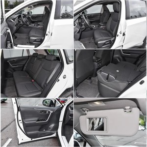 Nouveau SUV hybride, éclairage LED, sièges essence/électrique, <span class=keywords><strong>toit</strong></span> <span class=keywords><strong>ouvrant</strong></span>, Toyota RAV 4 2024, automatique, Euro VI, pneus R17 - Product Image 6